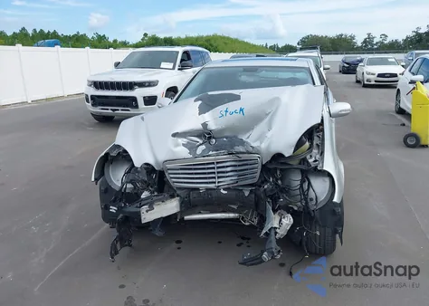 2005 Mercedes-Benz E 320 from USA, damaged, VIN WDBUF65J05A727000